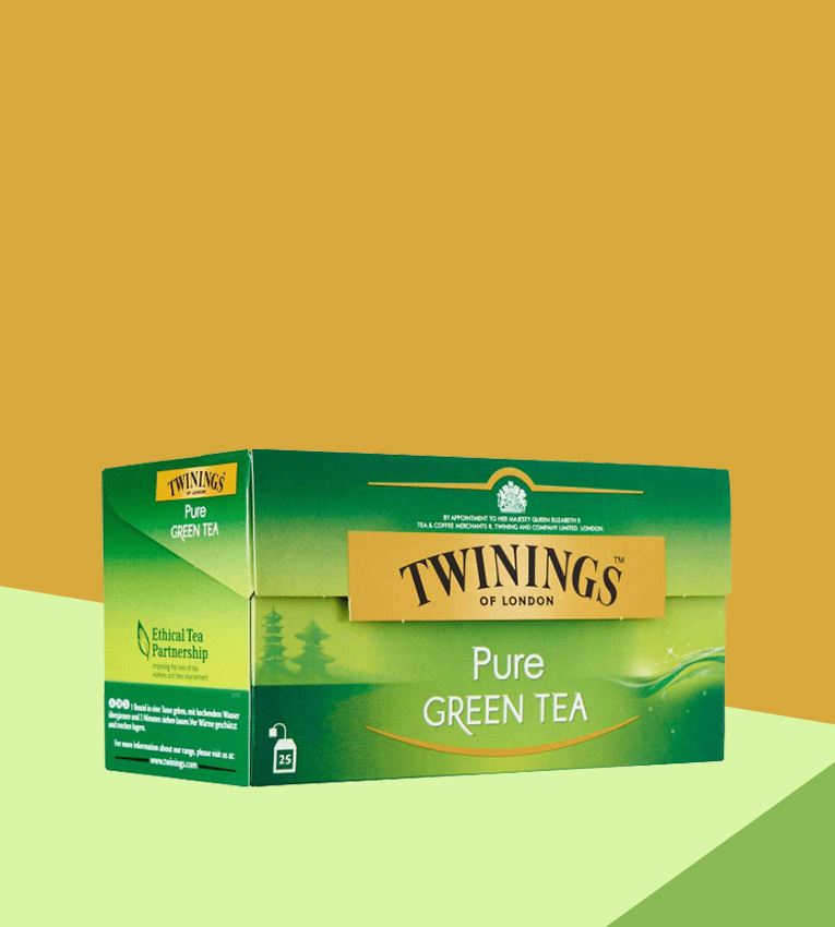 Tea Bag Packaging 